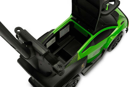Toyz Toyz Baby Lauflernhilfe mit Elterngriff Grüne