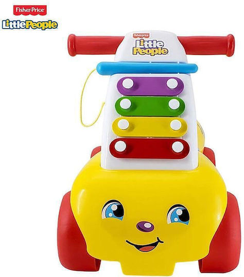 Fisher Price Little People Music Adventure Weiterfahren Mehrfarbig