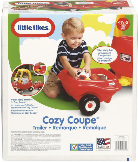 Little Tikes Cozy Coupe για 1.5+ Ετών
