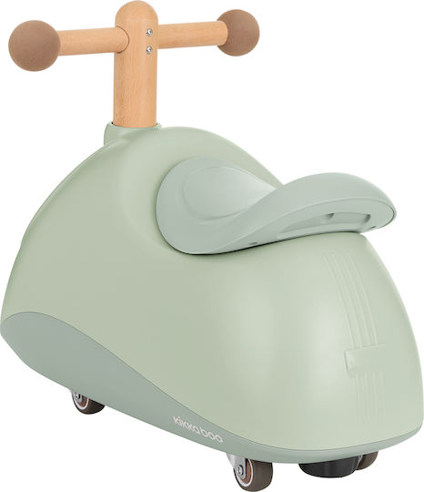 Kikka Boo Sizzy Ride On for 12+ Months Green