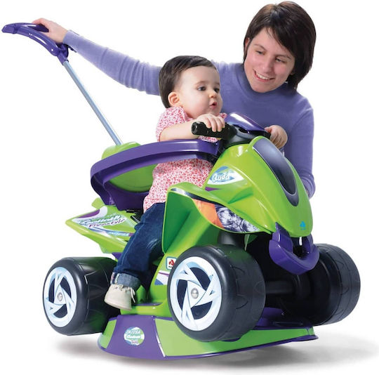 Injusa Goliath Automobil Mit Griff Grün
