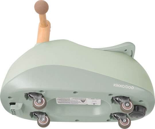 Kikka Boo Sizzy Ride On for 12+ Months Green