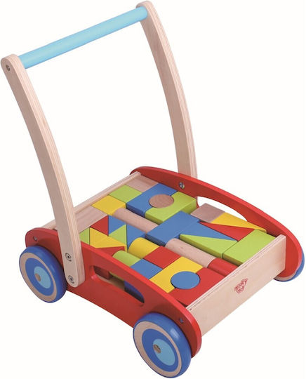 Tooky Toys για 12+ μηνών Πολύχρωμη