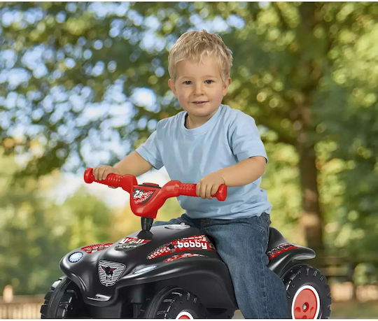 Big Bobby Ride On for 12+ Months Red