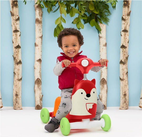 Skip Hop Animal Ride On for 12+ Months Red