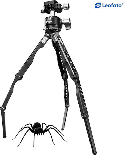 Leofoto Trepied - Mini 6940828308855