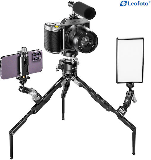 Leofoto Trepied - Mini 6940828308855