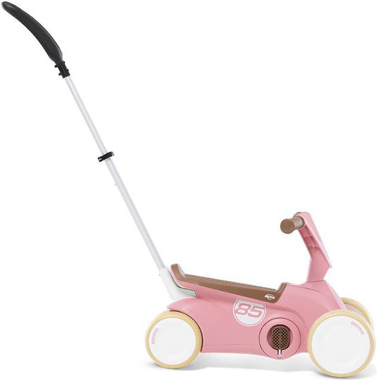 Berg Toys Go 2 Retro Ride On for 10+ Months Pink