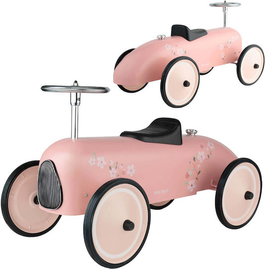 Retro Mit Fernbedienung Rosa