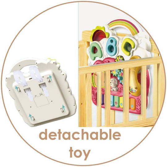 Bebe Stars Happy Rote Baby Lauflernhilfe