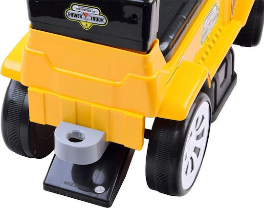 Jokomisiada Pilsan Tractor Autos Weiterfahren Gelbe