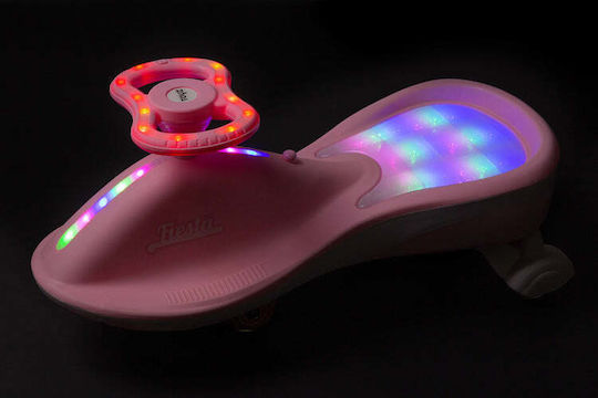 Fiesta One-Seater Pink for 3+ Years Toyz-2546