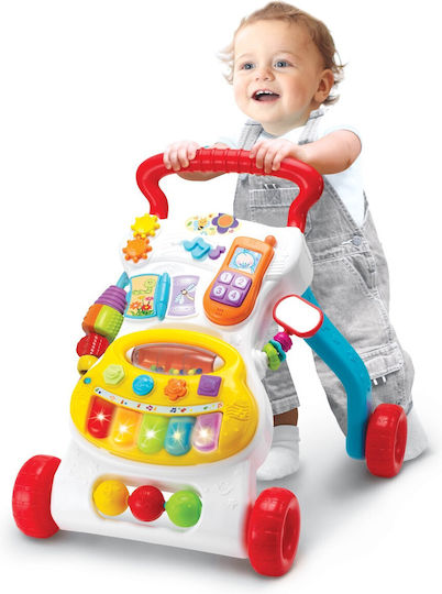 Smily Play Grow With Me για 36+ μηνών με Ήχους Πολύχρωμη