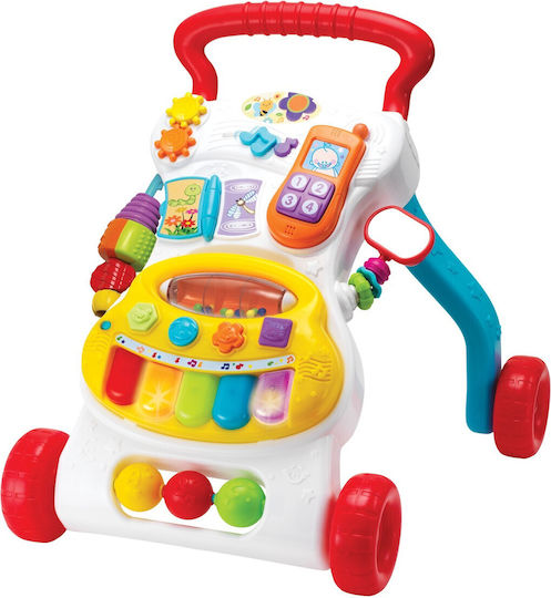 Smily Play Grow With Me για 36+ μηνών με Ήχους Πολύχρωμη