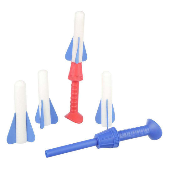 Stomp Rocket Παιχνίδι Ρίψης Στόχου Εξωτερικού Χώρου