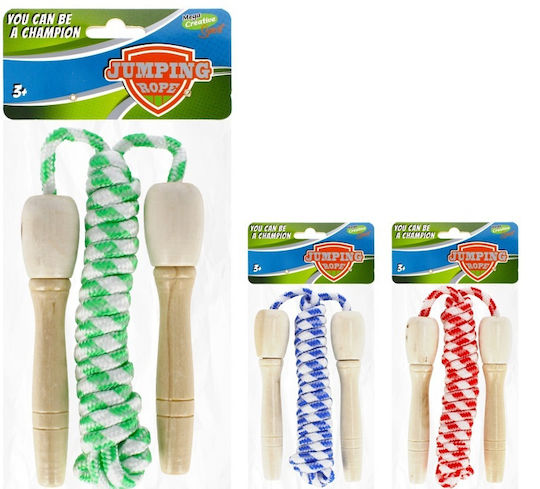 Jumping Rope Outdoor (Various Designs/Assortment of Designs) 1pc