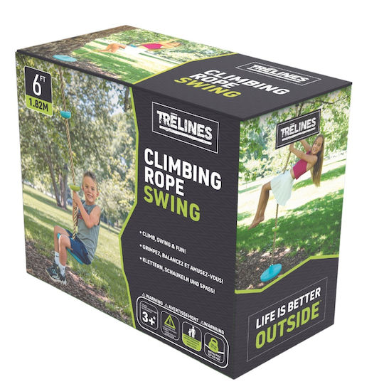 Climbing Rope Trelines