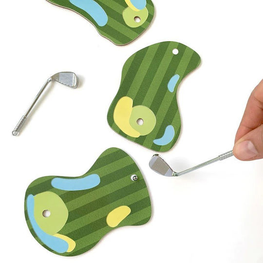 Kikkerland Играчка Голф Вътрешна игра