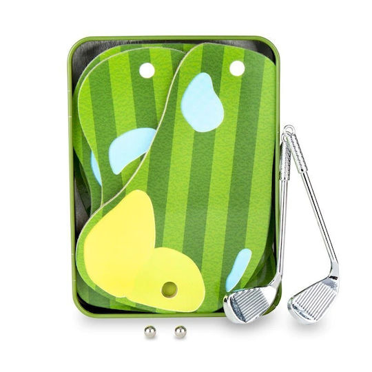 Kikkerland Играчка Голф Вътрешна игра