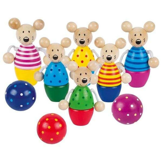 Goki Goki Outdoor Bowling Game