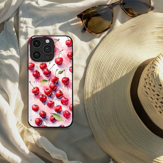 Калъф Sonique Fruit Series Realme GT Neo 2 5G Realme GT 2 5G Realme GT Neo 3T 5G Череша