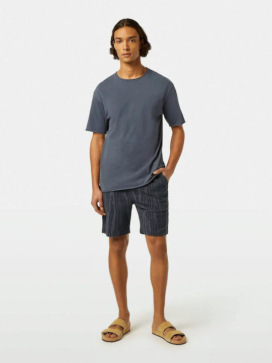 T-shirt Washed Black