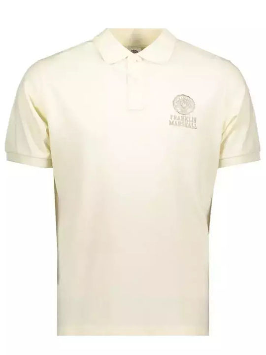 Polo T-shirt Vanilla