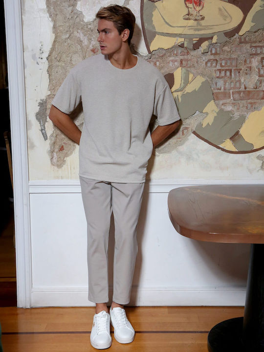 T-shirt Beige