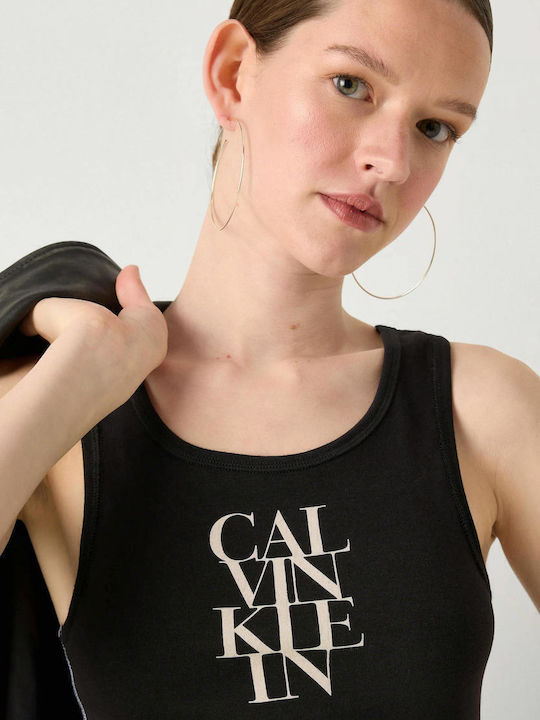 Summer Mini Dress Black