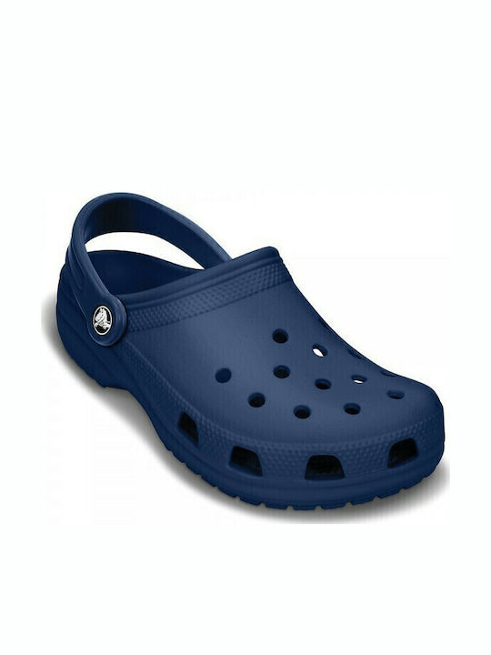Crocs Classic Ανδρικά Σαμπό Μπλε Crocs Classic Ανδρικά Σαμπό Μπλε