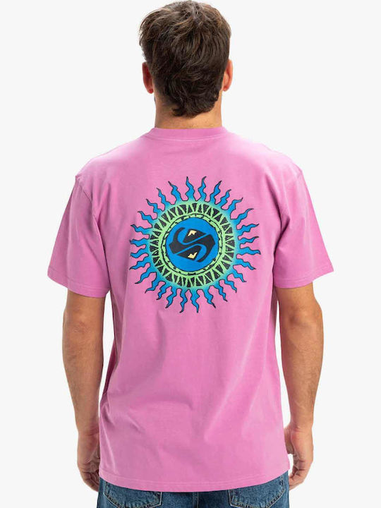 T-shirt Violet