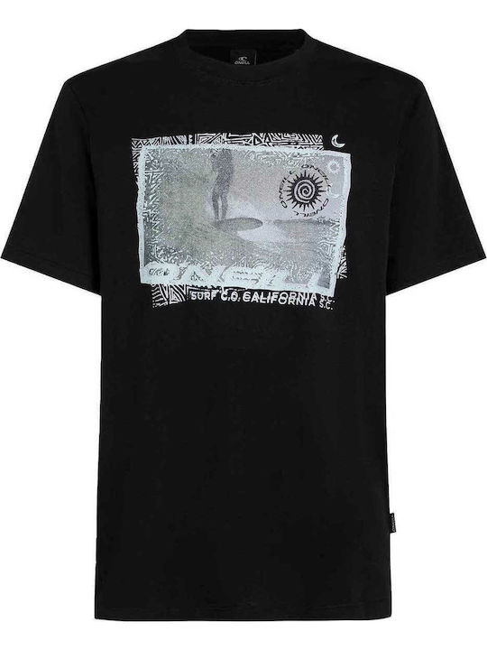 T-shirt Black