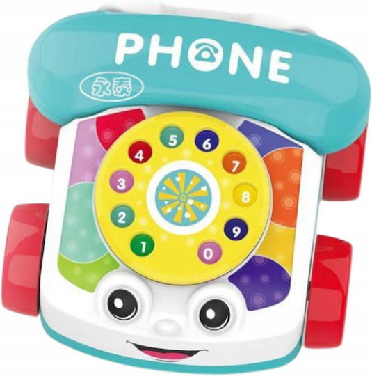 Lean Toys Pull-Along Toy with Sounds
