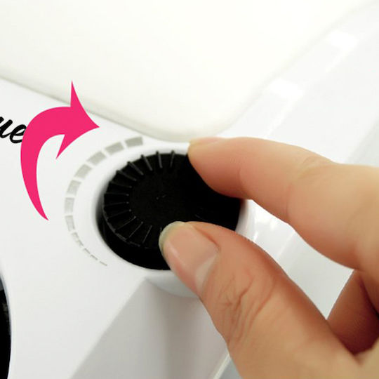 Zenifique Absorbant De Praf Pentru Unghii 40W