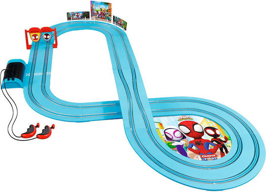 Carrera Pistă 1:50 Pentru 3+ Ani