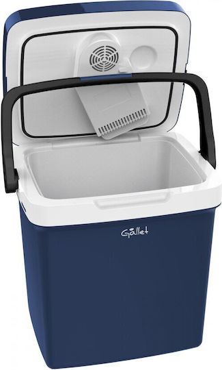 Car Fridge Heating Cooling Function Galmc24e 24 Liters 12v 230v Blue