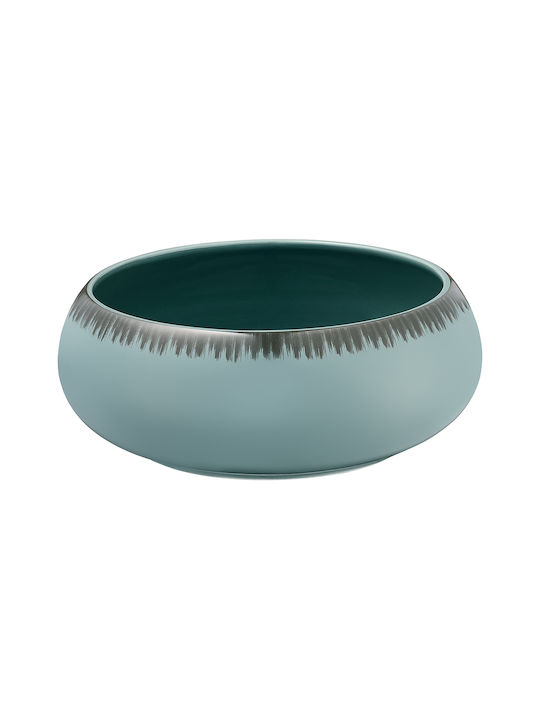 Dot Servierschüssel Rund mit Durchmesser 20.5cm