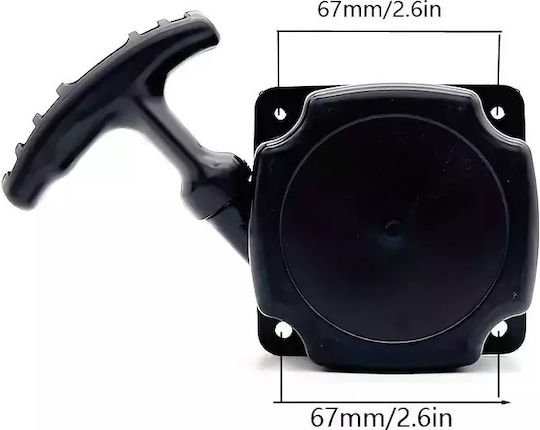 Handwinden KE166706 1Stück