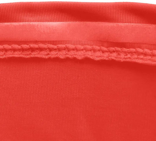 Adidas Aeroready Compression Arm Sleeves Red L XL Sleeves Adsl-13012rd
