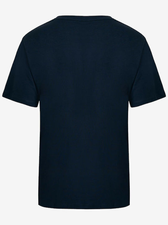 T-shirt Μπλε