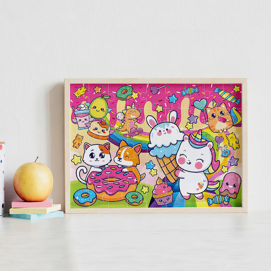 Kinderpuzzle Jigsaw