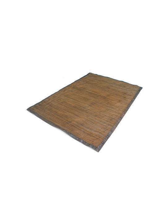 Tapicap Border Leather Beige
