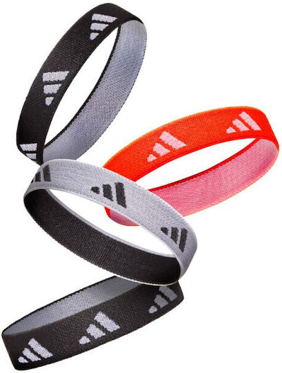 Adidas Hair Scrunchies Black