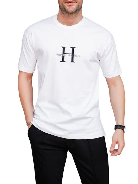 T-shirt Λευκό