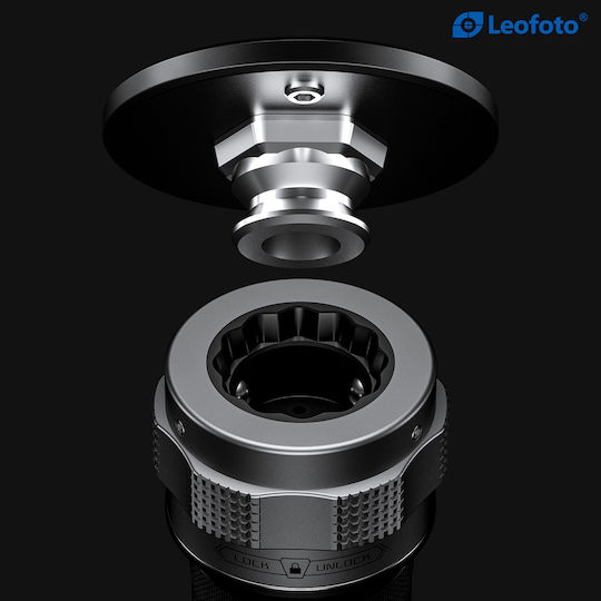 Leofoto Monopied 6940828310681