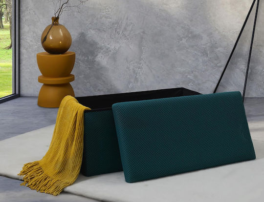 Ταμπουρέ με Αποθηκευτικό Χώρο 76x38x38εκ. Ταμπουρέ με Αποθηκευτικό Χώρο 76x38x38εκ.