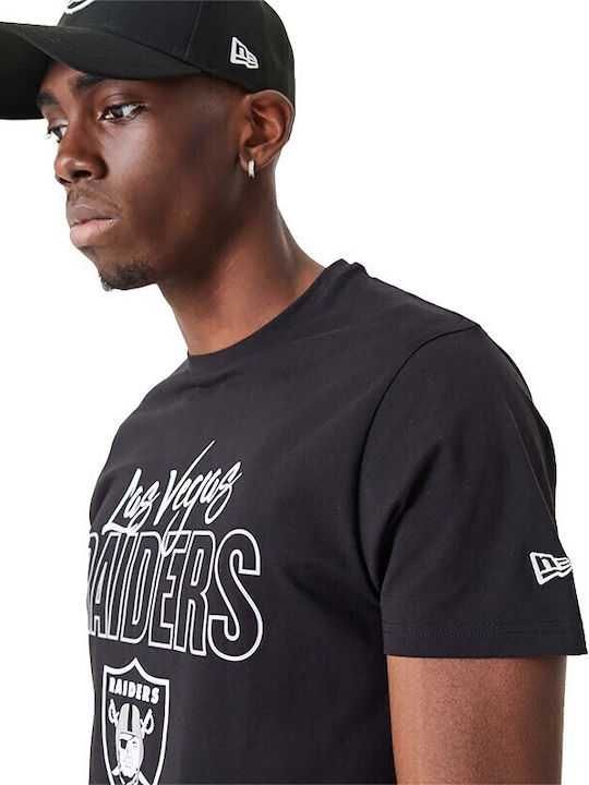 New Era Las Vegas Raiders T-shirt Black 60332246 | Skroutz.mt