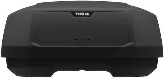 Thule Force 3 Xl Μπαγκαζιέρα Οροφής Αυτοκινήτου 500lt Μαύρη Matt