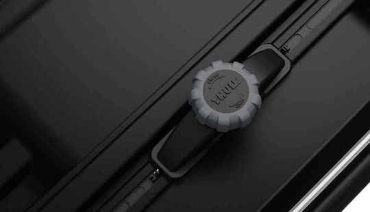 Thule Force 3 Large Μπαγκαζιέρα Οροφής Αυτοκινήτου 450lt Μαύρη Matt