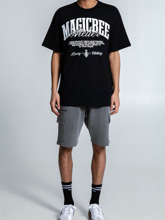 T-shirt Black